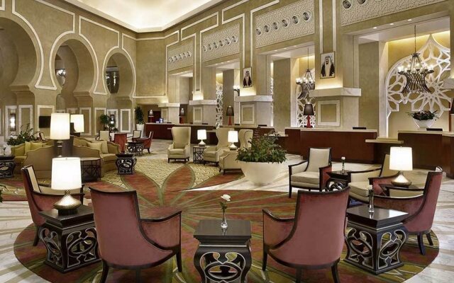 Jabal Omar Marriott Hotel, Makkah