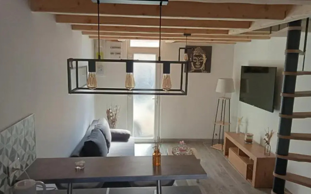 Petite maison de ville à Palavas-les-flots