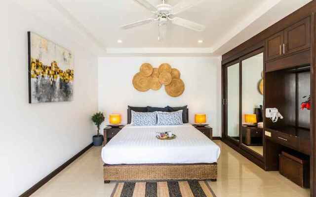 Tamarind Villa Phuket