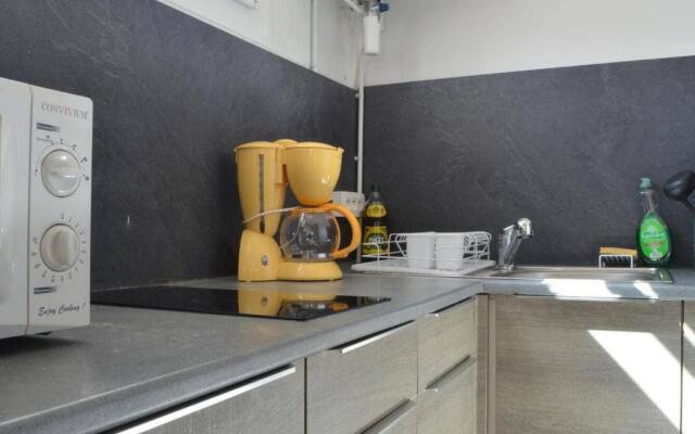 Appartement Banyuls-sur-Mer, 1 pièce, 2 personnes - FR-1-225C-25