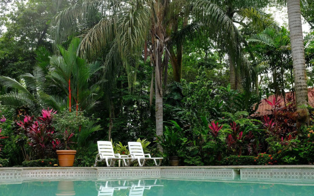 La Palapa Eco Lodge Resort