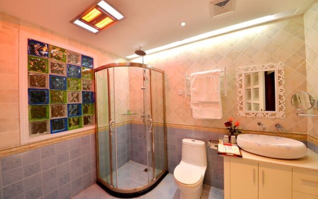 Mu Yue Qi Boutique Inn