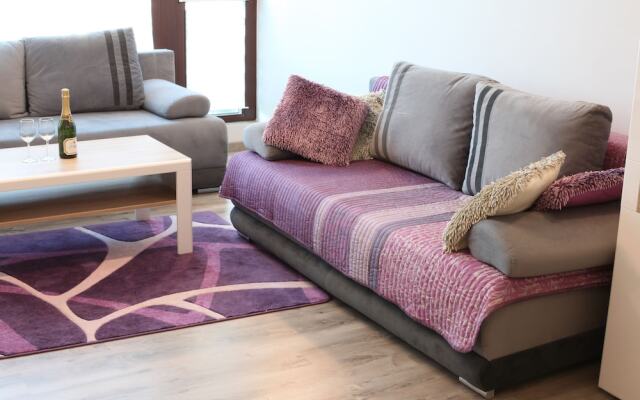 Apartament Triton Park