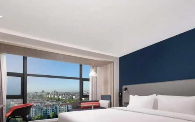 Holiday Inn Express Shanghai Qingpu New City