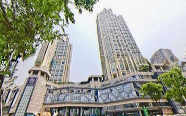 Jiangjing Impression Hotel (Chongqing Nanbin Road)