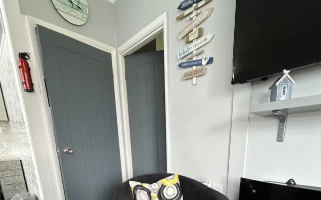 Cozy Seaside Chalet in Bridlington