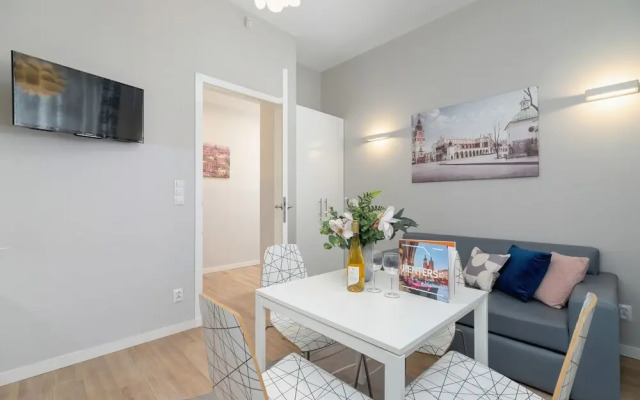 Kraków Apartment Łobzowska by Renters