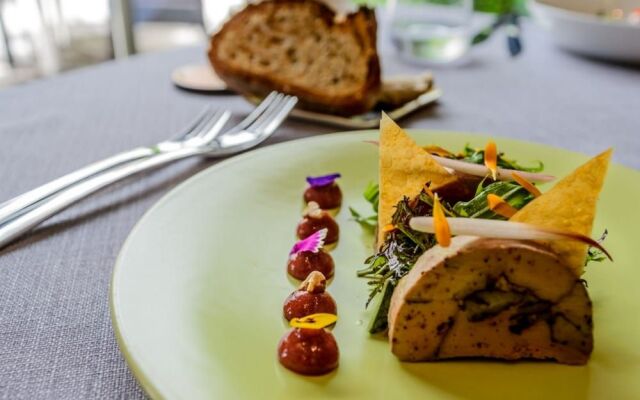 Le Carré d'Alethius Logis Hôtel Restaurant Gastronomique