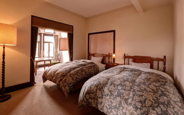 Kaihinsou Kamakura – Guest Rooms – Kamakura