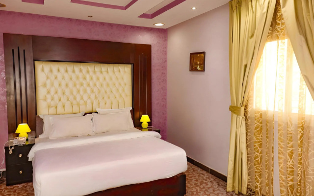 Al Farhan Hotel Suite Ishbiliah