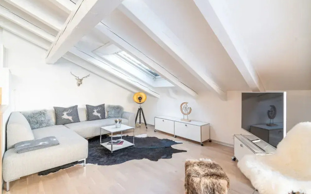 Haus La Rocca by Zermatt Premium Apartments