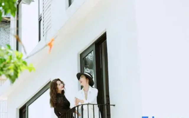 Xiamen  Blue lslands Seaview Homestay