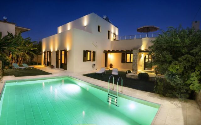 Villa Argiro in Plaka