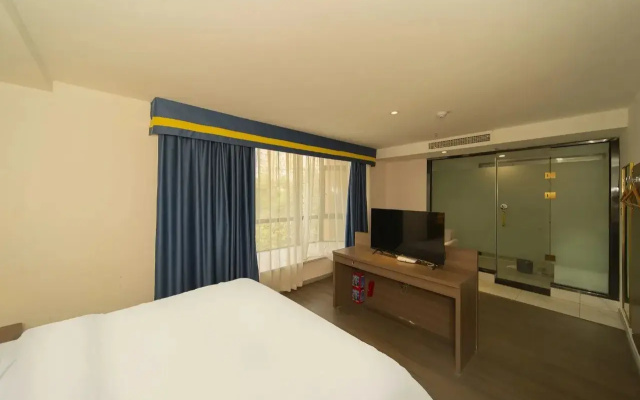 7 Days Inn Yulin