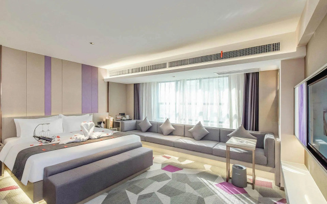 Lavande Hotel Chengdu Shuangliu International Airport of Sichuan Province – Guest Rooms – Chengdu