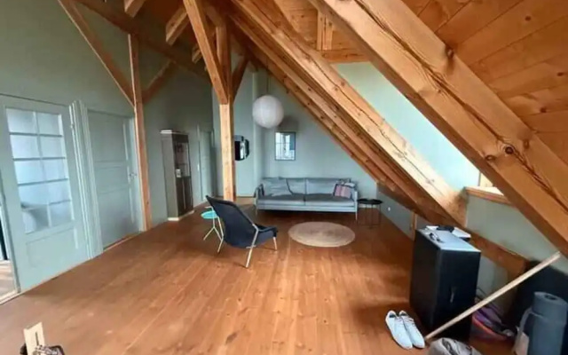 5 Star Holiday Home in Lemvig