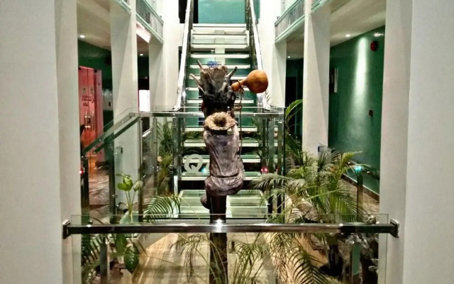 Quztan Suites Ibadan