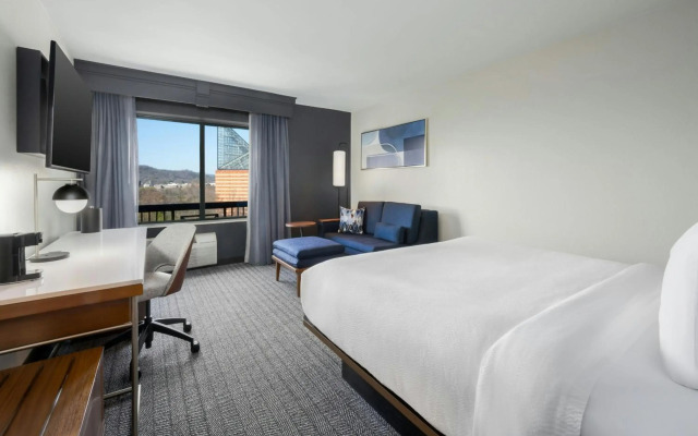 Courtyard by Marriott Chattanooga Downtown