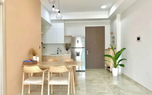 The Antonia Apartments - Korea Town D7