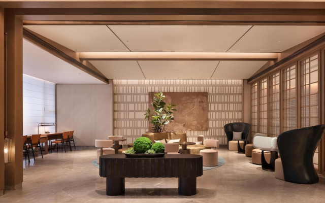 Hilton Garden Inn Chengdu Huaxi Wuhou Shrine