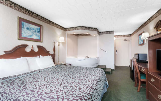 Days Inn By Wyndham Tannersville