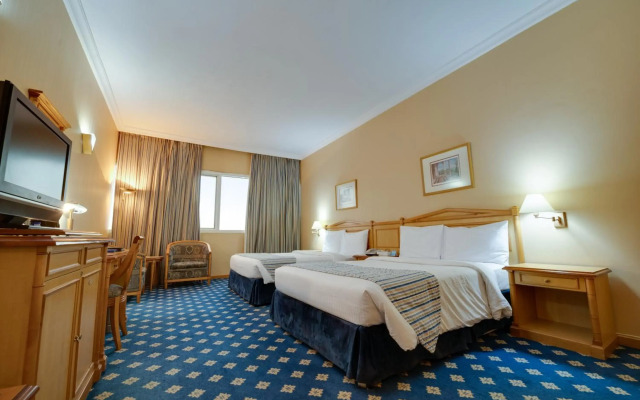 Grand Continental Hotel