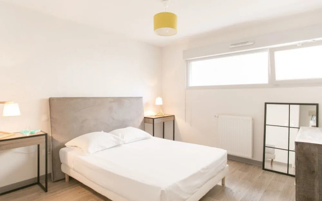 ZENAO Appart'hotel Albi