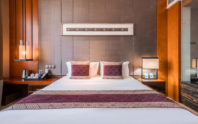 Chengdu Joyhub Air Hotel – Guest Rooms – Chengdu