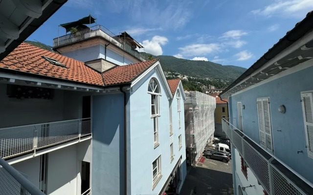 Apartments in the old city Piazza Grande