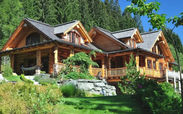 Chalet in Bad Kleinkirchheim With 2 Saunas