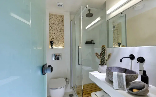 Villa Vollard With Amazing View Pool