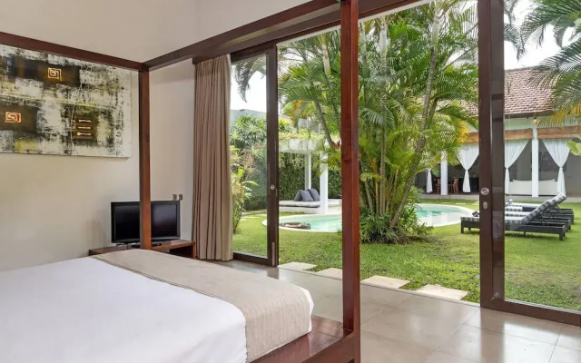 Best Seller 2 Br Pool Villa In Heart Of Seminyak