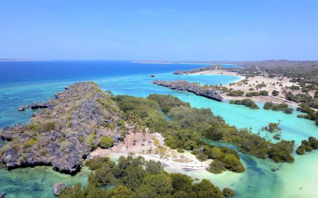 Loedi Bungalows Rote