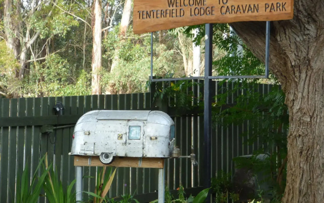 Tenterfield Lodge and Caravan Park