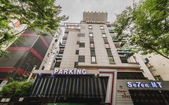 Seven Motel Ansan