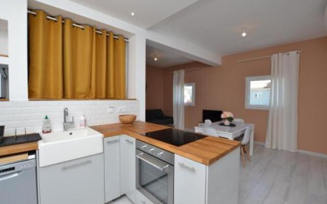 Appartement Château Leenhardt