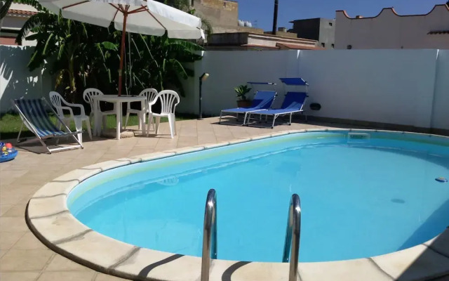 Villa With Sea View Swimming Pool