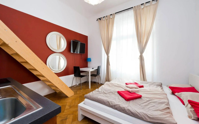 Budget Apartment