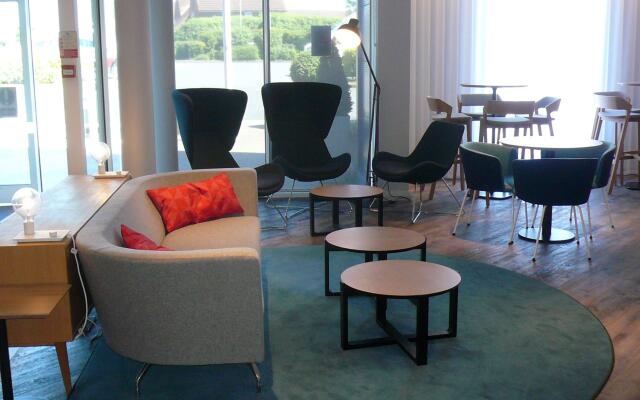 Holiday Inn Express Oxford-Kassam Stadium by IHG