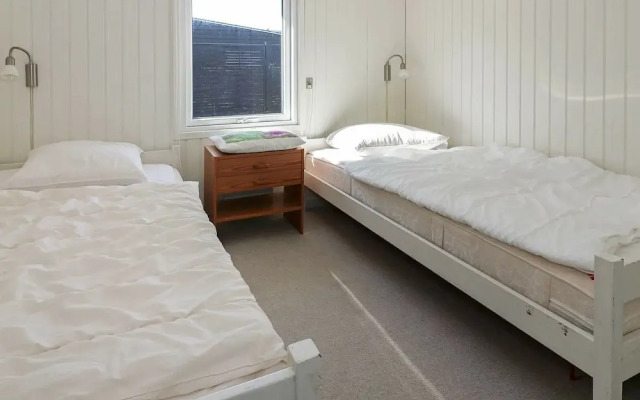 Stylish Holiday Home in Hadsund With Terrace