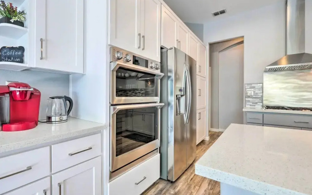 Spacious Folsom Getaway w/ Pool & Hot Tub!