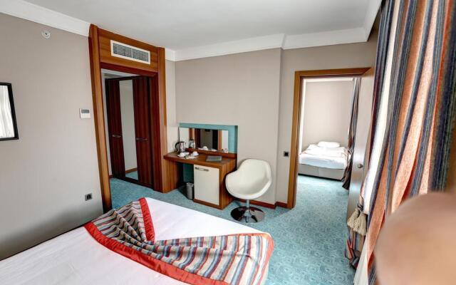 Suhan Cappadocia Hotel & Spa