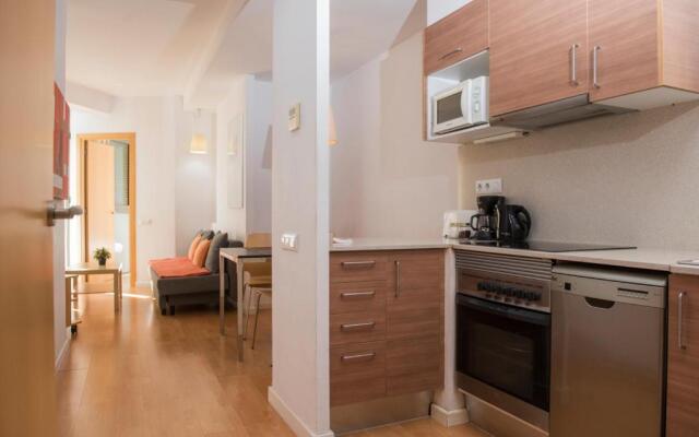 Sf2 - Sagrada Familia Bright & Quiet Apartment