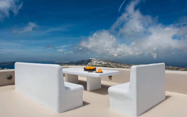 Pyrgos Terrace House