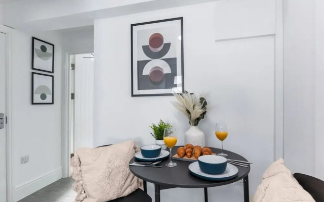 Cosy 3BR Near Regent's Park