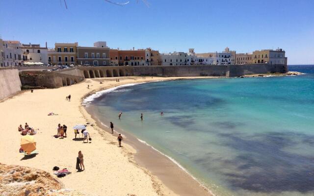 Nice holiday home in Gallipoli with balcony