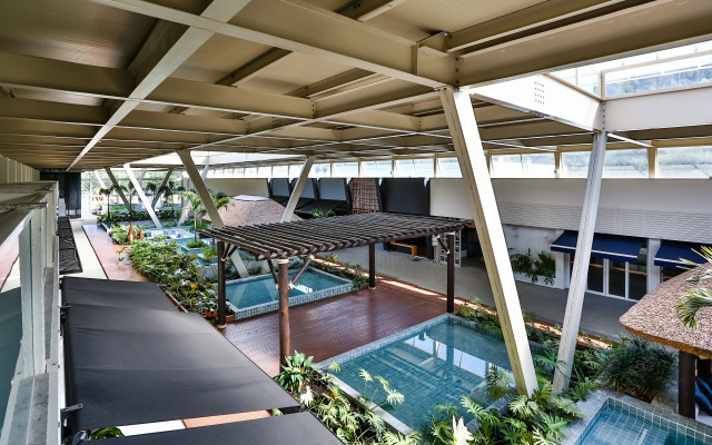 Itapema Beach Resorts by Nobile