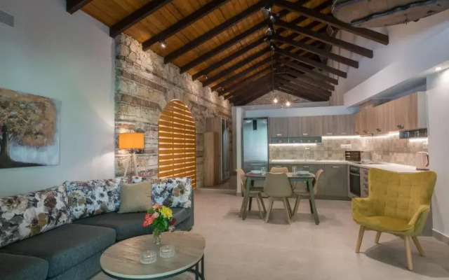 Casa Leone, cosy apartment overlooking the square