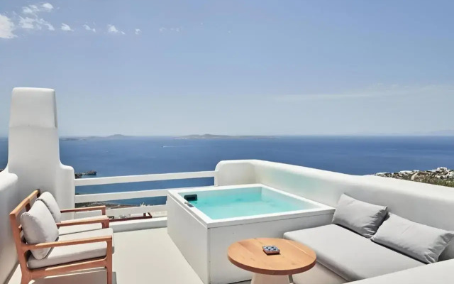 7 Bedroom Villa Florentine in Mykonos - BLG 69225