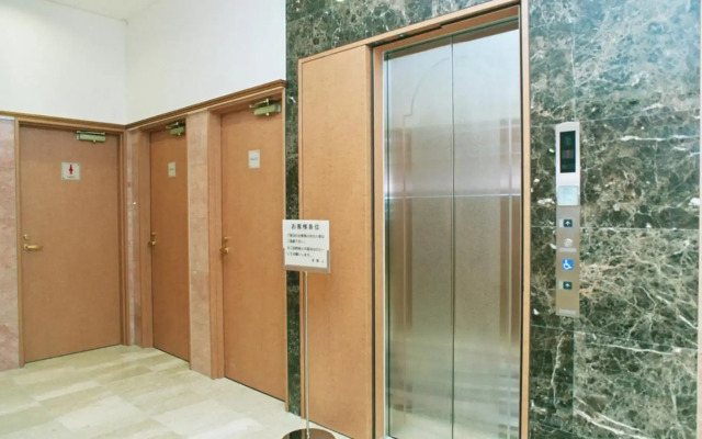 Toyoko Inn Yokohama Kannai